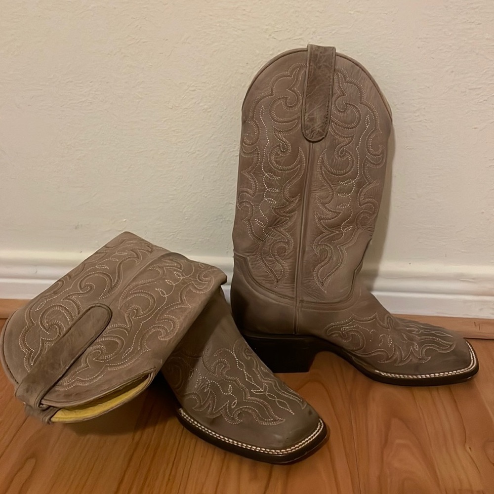 Cowgirl Boots